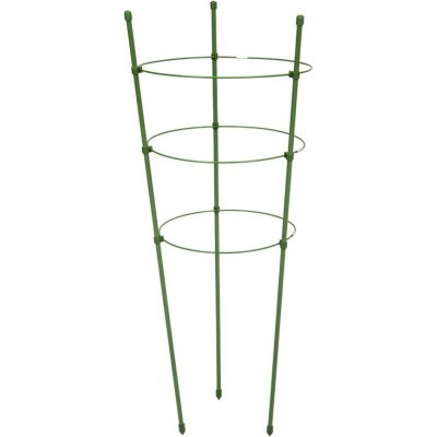 J.A.D. TOOLS Opora pro rostliny prstencová, 3 prsteny, 75 cm – Zboží Dáma