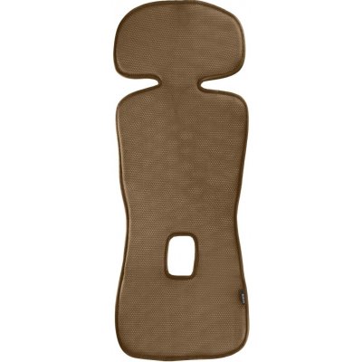 Zopa prodyšná podložka do autosedačky Breeze sk. 1 Toffee Brown – Sleviste.cz