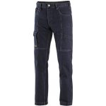 Canis Kalhoty jeans NIMES I pánské modro-černé b1 - CN-1490-071-411-46 – Sleviste.cz