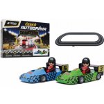 Ites Základní set autodráha model SRC 2 auta IGZ Igráček 1:18 délka 4,2m – Zboží Mobilmania