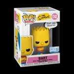 Funko Pop! Sayings The Simpsons Bart – Zboží Dáma