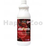 NAF VitaFerrin pro maximální výkon s dávkou železa 1 l – Zbozi.Blesk.cz
