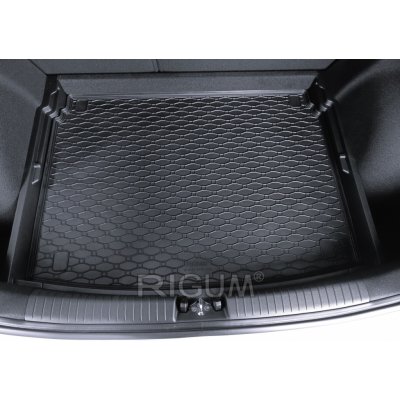 Gumová vana do kufru Rigum Kia Ceed 2018- hatchback, dolní dno – Hledejceny.cz