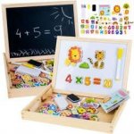 JOKOMISIADA Dřevěná magnetická tabule ak TA0072 – Hledejceny.cz