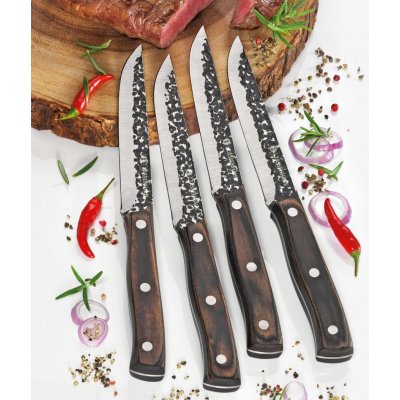 Zassenhaus hunter steakové nože 4 ks – Sleviste.cz