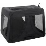 Flamingo Skládací přepravní box Gepetto M 50 cm x 71 cm x 52 cm – Sleviste.cz