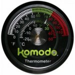 Komodo Teploměr analogový 5x5 cm – Zboží Dáma