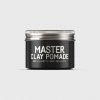 Přípravky pro úpravu vlasů Immortal NYC Master Clay Pomade Matná hlína na vlasy 100 ml