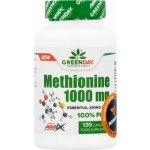 Amix Green Day Methionine 1000 mg 120 kapslí – Hledejceny.cz