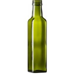 Vetropack Skleněná lahev Marasca 250 ml olivová - PP 31,5 – Hledejceny.cz