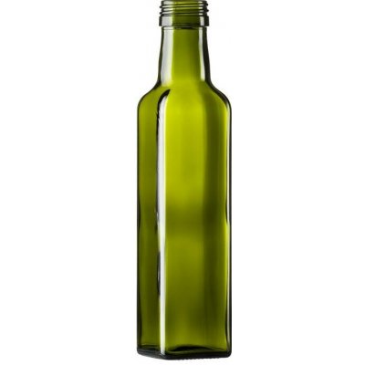 Vetropack Skleněná lahev Marasca 250 ml olivová - PP 31,5 – Hledejceny.cz
