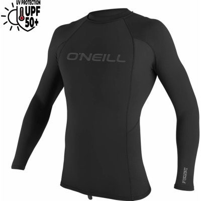 O'Neill Thermo-X S/S Top black – Zboží Mobilmania