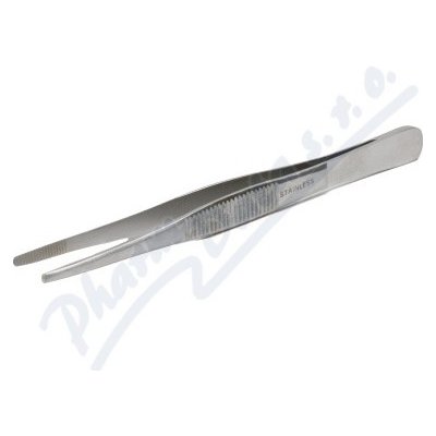 ZSZ Pinzeta anatomická 130 mm – Zboží Dáma