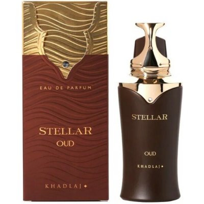 Khadlaj Stellar Oud parfémovaná voda unisex 100 ml – Zboží Mobilmania