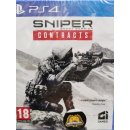 Hra na PS4 Sniper: Ghost Warriors Contracts