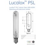 Výbojka GE Lucalox PSL 600W, 400V EL – Hledejceny.cz