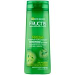 Garnier Fructis Pure Fresh posilující šampon 400 ml – Hledejceny.cz