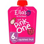 Ella's Kitchen BIO PINK ONE ovocné smoothie s dračím ovocem 90 g – Zboží Dáma