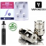 Vaporesso žhavící hlava Drizzle Mini EUC ceramic 1,3ohm – Hledejceny.cz