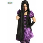 Paruka superlong černá – Zboží Dáma