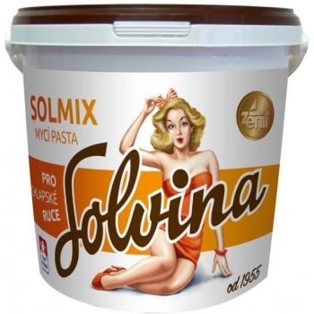 Solmix mycí pasta na ruce 10 kg