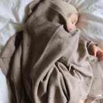 Nanna Merino deka Apollo Taupe – Hledejceny.cz