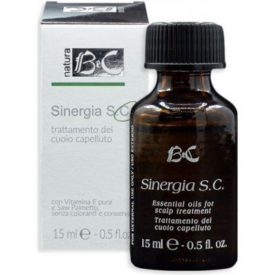 BeC Natura Sinergia S.A. zklidňující esence 15 ml – Zboží Dáma