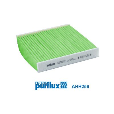 PURFLUX Filtr, vzduch v interiéru AHH256 – Hledejceny.cz