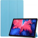 Vsechnonamobil 30359 LEATHER zaklapovací obal Lenovo Tab P11 / P11 5G / P11 Plus světlemodrý – Hledejceny.cz