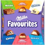 Milka Bonboniera Favourites mix pralinek 141 g – Zboží Dáma