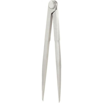 KS Tools 300.0412 Odpichovací kružítko nástrojová ocel – Hledejceny.cz