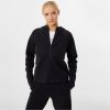 Dámská mikina Everlast Zip Hoodie Black