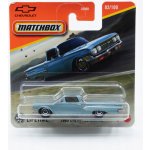 Matchbox 1960 Chevy El Camino – Zboží Dáma