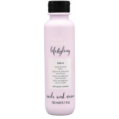 Milk Shake Lifestyling Braid Lotion 150 ml – Hledejceny.cz