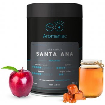 Aromaniac Salvador Santa Ana 250 g