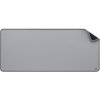 Podložky pod myš Podložka pod myš Logitech Desk Mat Studio Series - Mid Grey (956-000052)