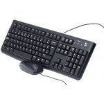 Logitech Desktop MK120 920-002563 – Zboží Živě