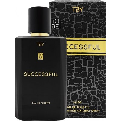 NG Perfumes To Be Successful toaletní voda pánská 100 ml