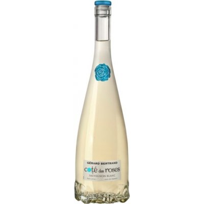 Gérard Bertrand Bertrand Cotes de Roses Sauvignon Blanc IGP 2023 12,5% 0,75 l (holá láhev) – Hledejceny.cz