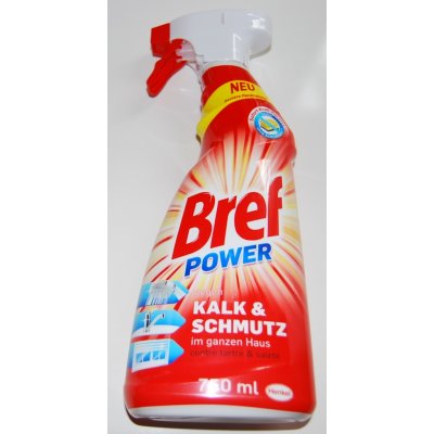 Bref power koupelna 750 ml – HobbyKompas.cz