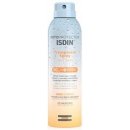 ISDIN Transparent Spray Wet Skin opalovací spray SPF50 250 ml
