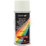 Motip Škoda akrylový sprej autolak 1001 bílá ledová 150 ml – Sleviste.cz
