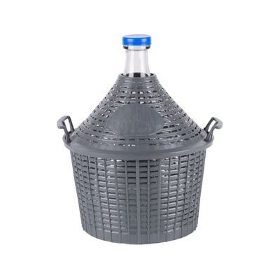 Demižon sklo / plast Cada Inco 10l 400x340x245mm – Zboží Dáma