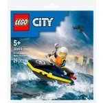 LEGO® CITY 30693 Policejní vodní skútr – Sleviste.cz