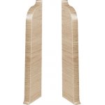 Afirmax BiClick 41582 Koncovka levá a pravá Monument Oak 2 ks – Sleviste.cz