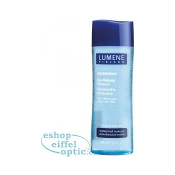 Lumene Cleansing Waterproof Eye Make-up Remover odličovač voděodolného očního make-upu 100 ml