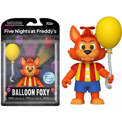 Funko Pop! Five Nights at Freddys Balloon Foxy