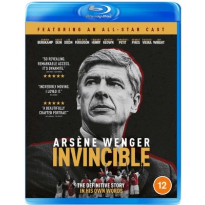 Arsene Wenger: Invincible BD