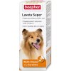 Kosmetika pro psy Kapky Beaphar vyživující srst Laveta Super 50 ml