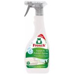 FROSCH EKO Sprej na koberce a čalounění 500 ml – Sleviste.cz